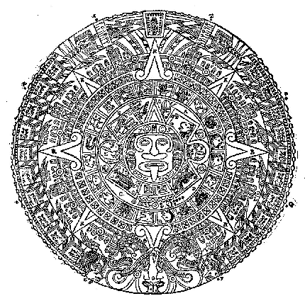 Great Calendar Stone