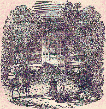 Pyramid of Papantia.