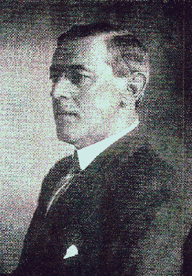President Woodrow Wilson,