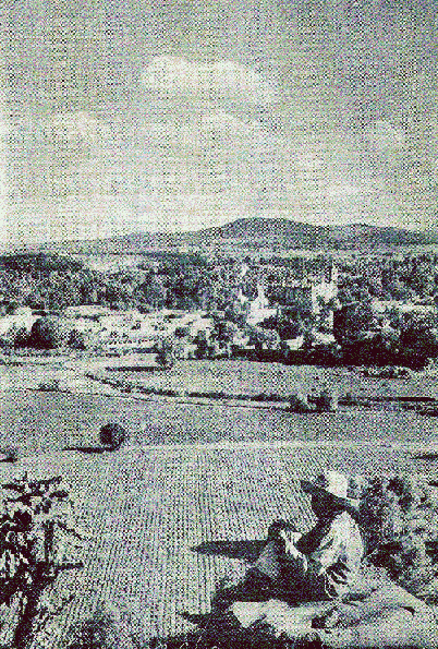 City of Tula, ancient capital of the Toltec Empire