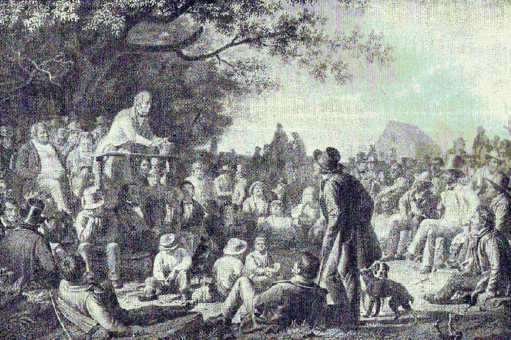 Campaign of General Harrison