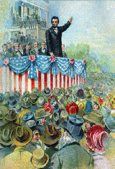 Lincoln's Second Inaugural Address
