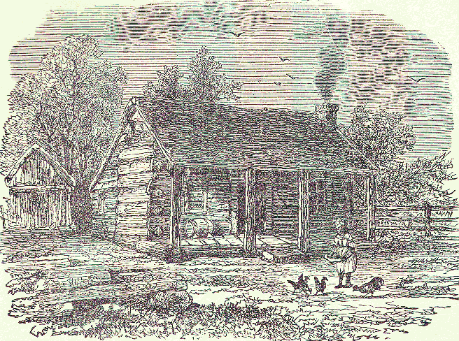 Home Lincoln, Indiana