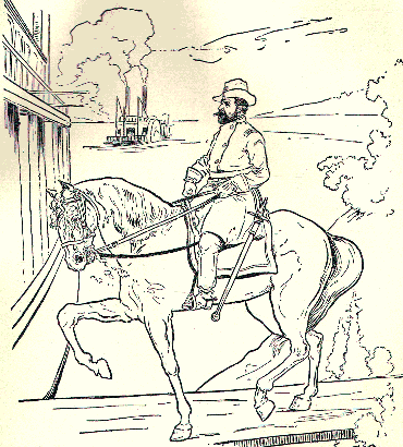 [Illustration] from True Stories of Our Presidents by Charles Morris