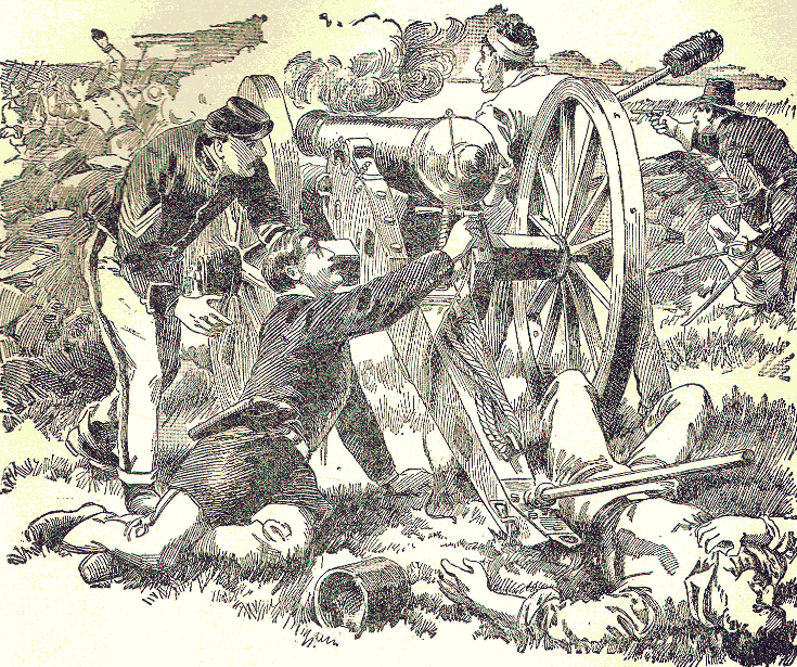 Gettysburg Incident