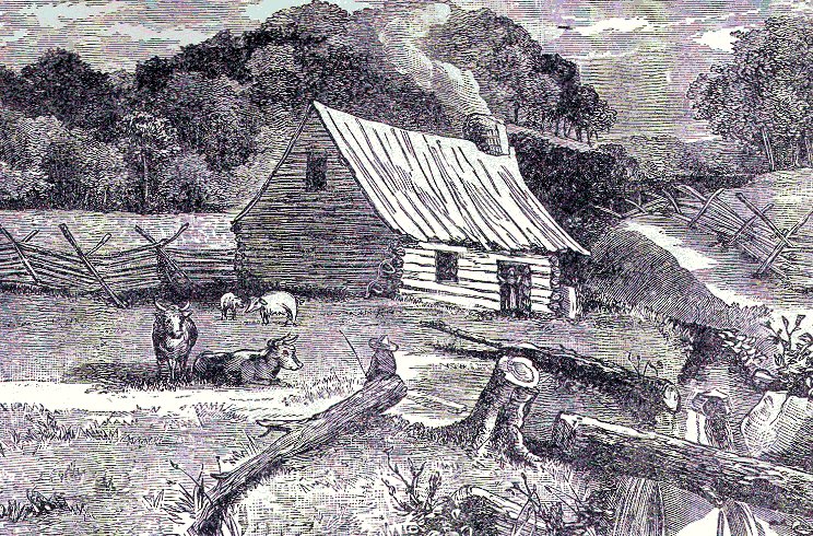 Garfield's birthplace