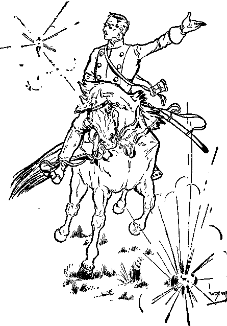 [Illustration] from True Stories of Our Presidents by Charles Morris