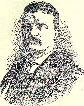 Theodore Roosevelt