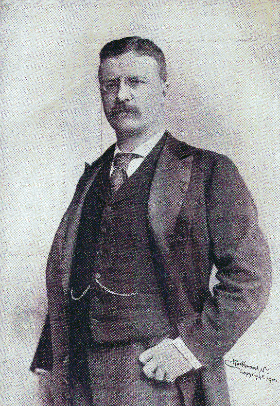 Theodore Roosevelt