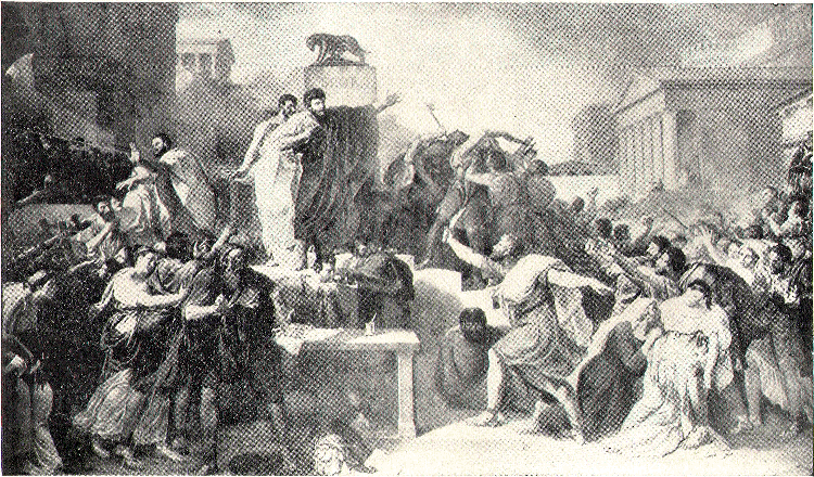 Virginia and Claudius