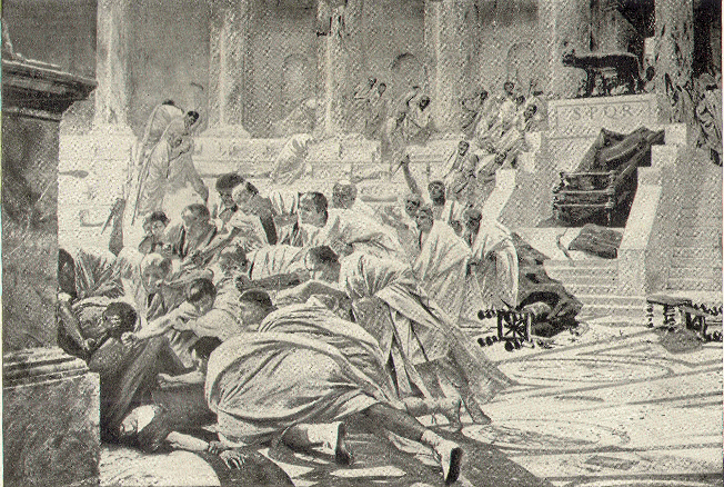 Caesar and Assassins