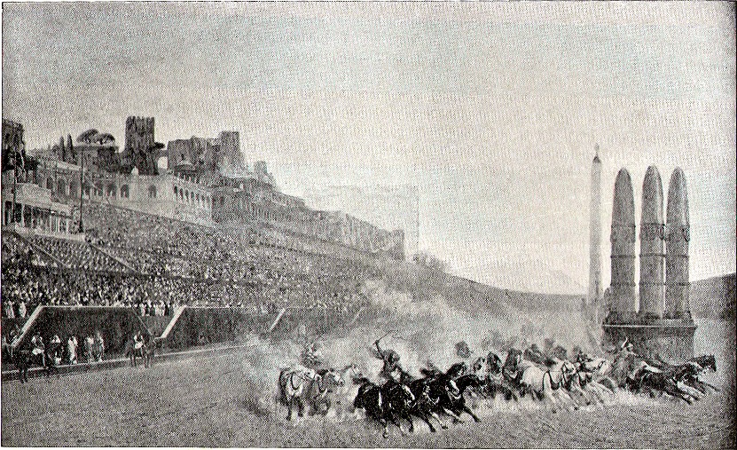 Chariot Race
