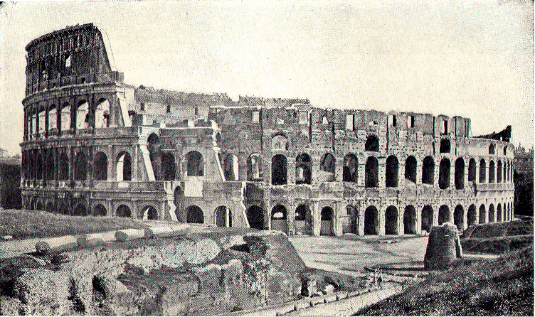 coliseum
