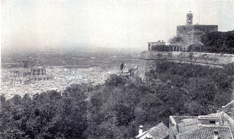 Alhambra, Granada
