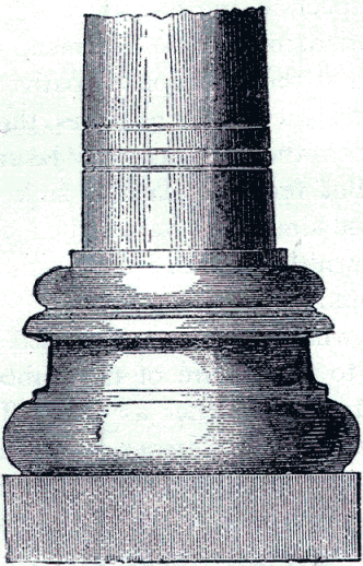 [Illustration] from The Jews Under Roman Rule by W. D. Morrison