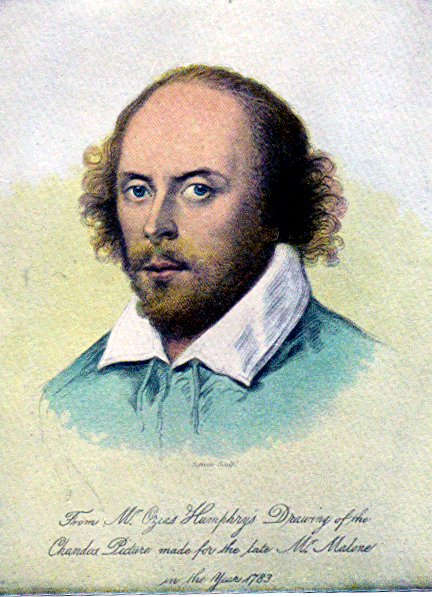 William Shakespeare