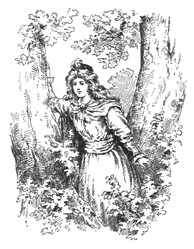 [Illustration] from Stories from Shakespeare by E. Nesbit