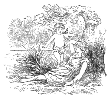 [Illustration] from Stories from Shakespeare by E. Nesbit