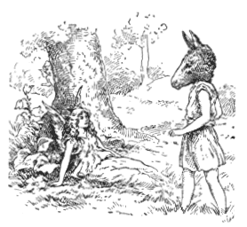 [Illustration] from Stories from Shakespeare by E. Nesbit