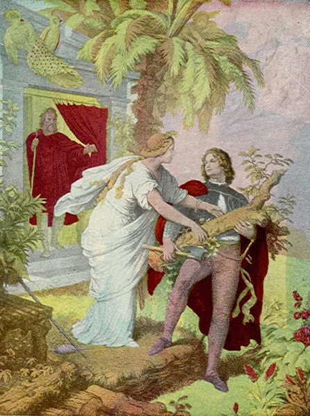 Ferdinand and Miranda