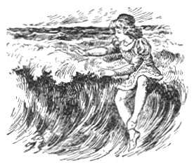 [Illustration] from Stories from Shakespeare by E. Nesbit