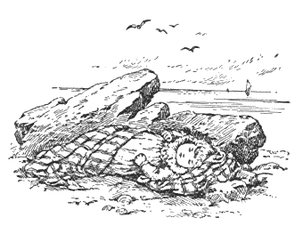 [Illustration] from Stories from Shakespeare by E. Nesbit