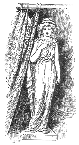 [Illustration] from Stories from Shakespeare by E. Nesbit