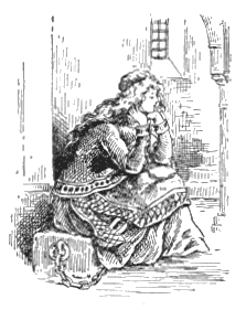 [Illustration] from Stories from Shakespeare by E. Nesbit