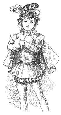 [Illustration] from Stories from Shakespeare by E. Nesbit