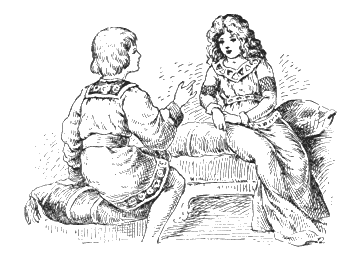 [Illustration] from Stories from Shakespeare by E. Nesbit