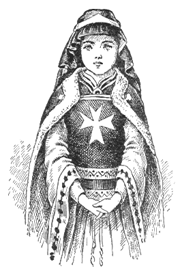 [Illustration] from Stories from Shakespeare by E. Nesbit