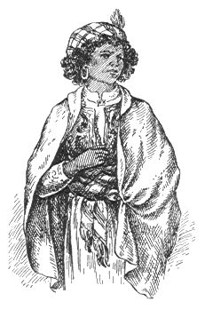 [Illustration] from Stories from Shakespeare by E. Nesbit