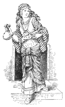 [Illustration] from Stories from Shakespeare by E. Nesbit