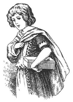 [Illustration] from Stories from Shakespeare by E. Nesbit