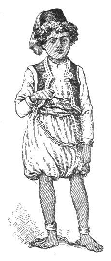 [Illustration] from Stories from Shakespeare by E. Nesbit