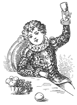 [Illustration] from Stories from Shakespeare by E. Nesbit