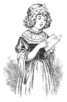 [Illustration] from Stories from Shakespeare by E. Nesbit