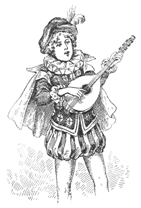 [Illustration] from Stories from Shakespeare by E. Nesbit