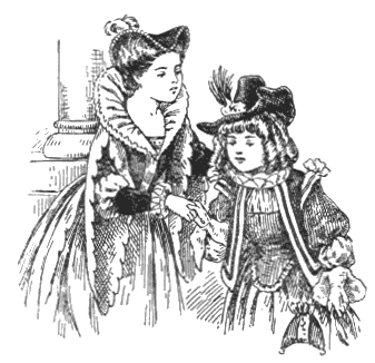 [Illustration] from Stories from Shakespeare by E. Nesbit