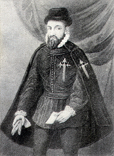 [Frontispiece] from The Peruvians by Arthur H. Noll