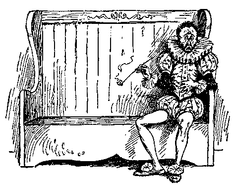 [Illustration] from Comic History of the U.S.A. by Bill Nye