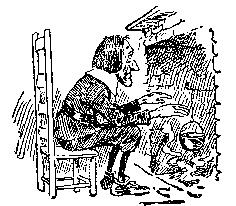 [Illustration] from Comic History of the U.S.A. by Bill Nye