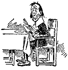 [Illustration] from Comic History of the U.S.A. by Bill Nye