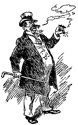 [Illustration] from Comic History of the U.S.A. by Bill Nye