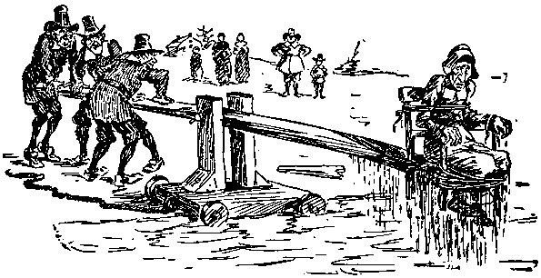 [Illustration] from Comic History of the U.S.A. by Bill Nye