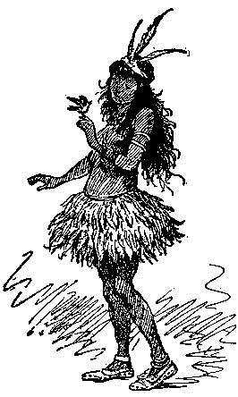 [Illustration] from Comic History of the U.S.A. by Bill Nye