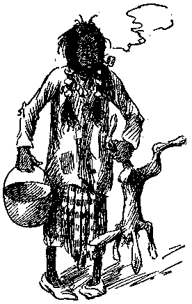 [Illustration] from Comic History of the U.S.A. by Bill Nye