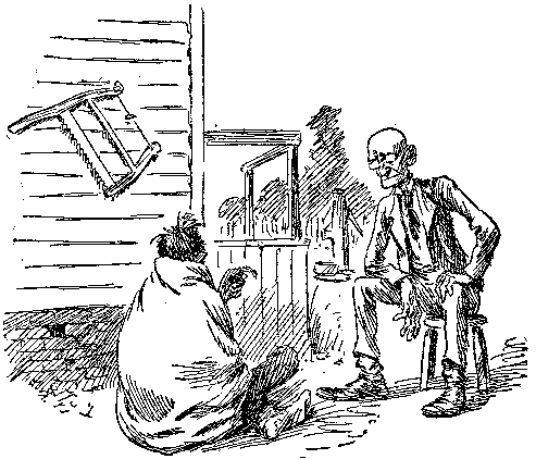 [Illustration] from Comic History of the U.S.A. by Bill Nye