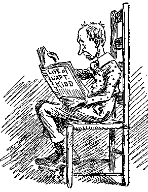 [Illustration] from Comic History of the U.S.A. by Bill Nye