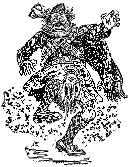 [Illustration] from Comic History of the U.S.A. by Bill Nye